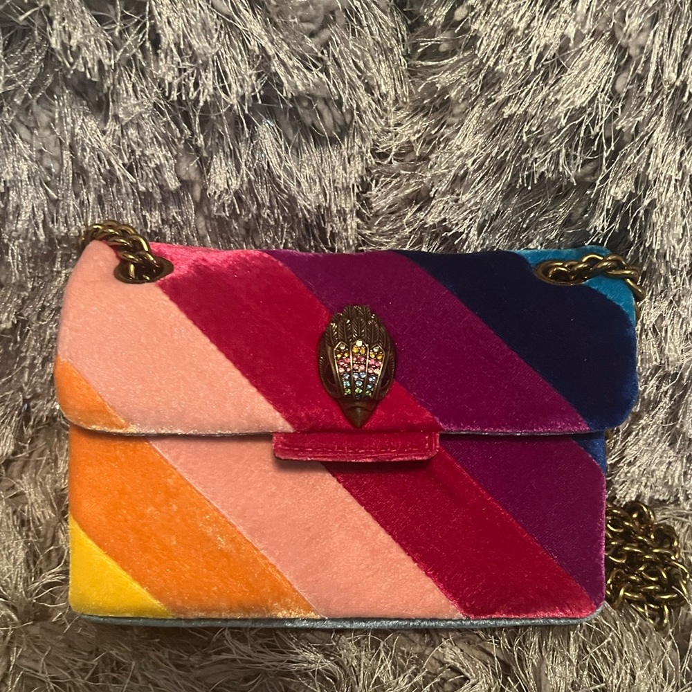 Kurt Geiger multicolor purse